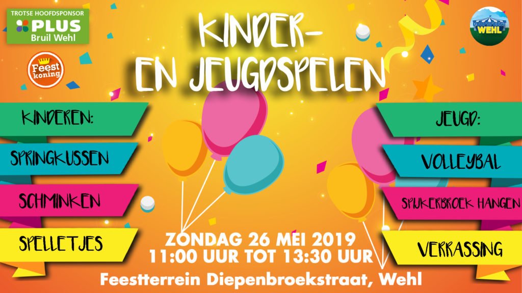 Kinder- en Jeugdspelen