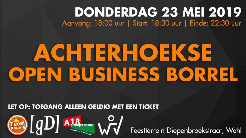 Achterhoekse Open Business Borrel