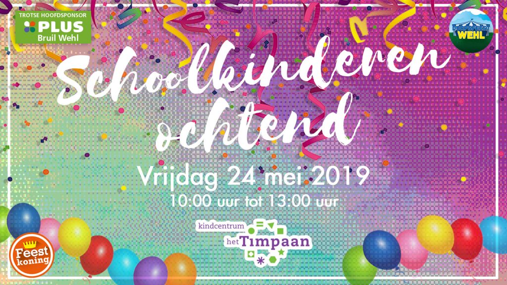 Schoolkinderenochtend