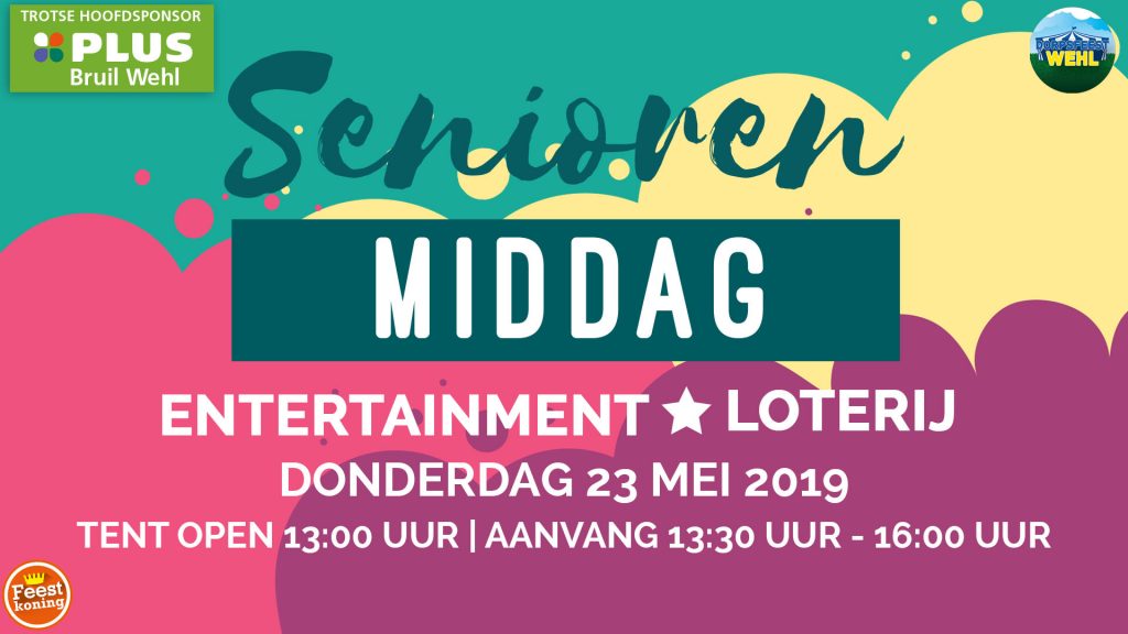 Seniorenmiddag