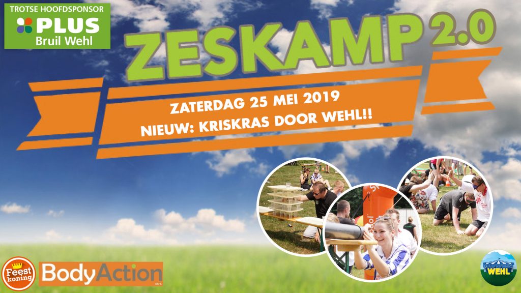Zeskamp 2.0